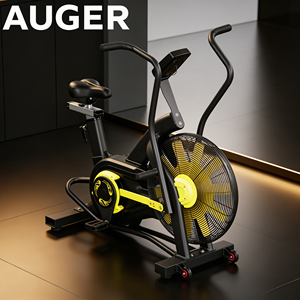 Vélo d'exercice professionnel AUGER CYRO-300, vélo de spinning d'intérieur pour salle de sport - Product Image 5