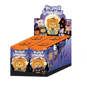 Auténtica Figura Coleccionable de Oso Calabaza de la Serie Classic Bear, Adornos Decorativos para Niñas y Niños - Product Image 1