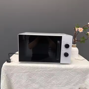 Horno Microondas Eléctrico Digital de 25L con Pantalla de Vidrio, Automático, para el Hogar, Disponible en Stock - Product Image 6