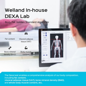 Thông Minh Sức Khỏe 8 Điện Cực Cơ Thể Chất Béo Quy Mô Abs Cá Nhân Nhà Trọng Lượng Quy Mô Với Dữ Liệu Ghi Âm Và Theo Dõi Các Tính NĂNG - Product Image 6