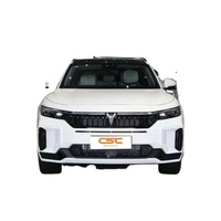 Voyah Offre spéciale Moteur SUV voiture électrique haute vitesse 5 places de qualité supérieure