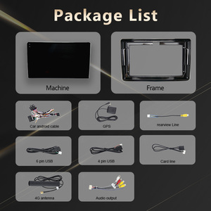 Maisimei 9 ''UV brillante Android 13 audio del coche Android para Honda <span class=keywords><strong>City</strong></span> <span class=keywords><strong>2020</strong></span> Radio de coche inalámbrico Carplay navegador GPS - Product Image 6