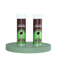 Bonbons en vrac en gros OEM/ODM, bonbons au café sans sucre personnalisés sous marque privée, bonbons pressés aromatisés au café avec Xylitol