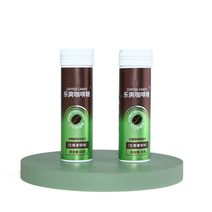Bonbons en vrac en gros OEM/ODM, bonbons au café sans sucre personnalisés sous marque privée, bonbons pressés aromatisés au café avec <span class=keywords><strong>Xylitol</strong></span> - Product Image 4