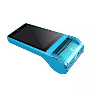 PDA Máy In Hóa Đơn Nhiệt 58Mm POS Thiết Bị Đầu Cuối POS Đặt Hàng Di Động 4G <span class=keywords><strong>WiFi</strong></span> Thiết Bị Cầm Tay <span class=keywords><strong>Android</strong></span> 7.0 Ứng Dụng Miễn Phí - Product Image 3