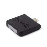 Lector RFID Micro-USB Portátil de 125KHz para Teléfono Móvil Android