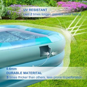 <span class=keywords><strong>Piscine</strong></span> gonflable de plusieurs tailles <span class=keywords><strong>Piscine</strong></span> extérieure d'été <span class=keywords><strong>Piscine</strong></span> de sable de plage <span class=keywords><strong>Piscine</strong></span> <span class=keywords><strong>pour</strong></span> enfants personnalisable - Product Image 5