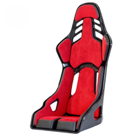 Matter Trockener Kohlefaser-Leichtgewicht-Rennsitz 2008-2024 für Nissan R35 GTR Sitzteile