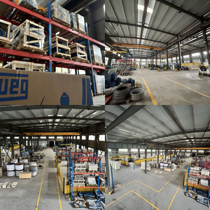 Treuil électrique Allman robuste 415V triphasé avec câble de 100m, capacité 500kg, pour tirage de câbles – Vente directe usine - Product Image 5