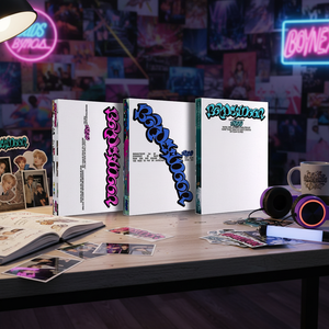 Autocollants de haute qualité BOYNEXTDOOR K-Pop 3rd EP [19.99] Album de livre photo Top Korean Idol Music Publication électronique populaire - Product Image 3