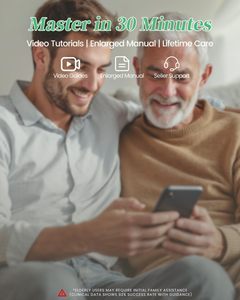 Dispensador de Pastillas Inteligente Colorwing 2025 para Personas Mayores, Organizador de Medicamentos Automático de 31 Compartimentos, Bluetooth/Alarmas/Huella Dactilar/Mecánico - Product Image 3