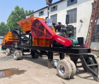 معدات سحق الرخام والجرانيت والكوارتز PE300x500 PE400x600 30 40 50 Tph في المحجر في إندونيسيا الفلبين