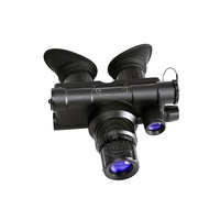 Akurasi tinggi PVS 7 Gen3 FOM2000 + helm visi malam kacamata Manual mendapatkan untuk berburu