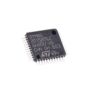 Nuevo Circuito Integrado Original MCU STM8S207S STM8S207S8T6C LQFP-44 24MHz 64KB Chip - Product Image 1