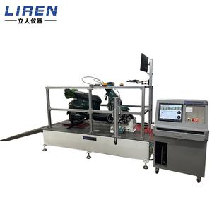 कारखाने प्रत्यक्ष दो पहिया इलेक्ट्रिक मोटरसाइकिल चेसिस टेस्टर थोक आईएसओ मोटरसाइकिल चेसिस डायनामीटर - Product Image 2