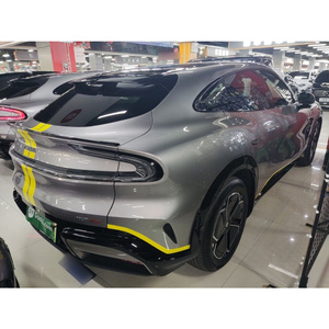 Coche de <span class=keywords><strong>segunda</strong></span> <span class=keywords><strong>mano</strong></span> Guazi 2025 Xiaomi YU7 Dropshipping Vehículo Eléctrico Completo SUV Automático LHD Aventura de Largo Alcance Cuero R19 - Product Image 5