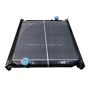 中国重汽豪沃卡车零件厂家直销卡车散热器总成WG9725530129 - Product Image 2