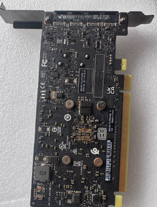 การ์ดจอ Original T1000 8GB 4GB GDDR6 ระดับมืออาชีพ สำหรับเวิร์กสเตชัน โปรไฟล์ต่ำ รองรับ CAD การสร้างแบบจำลอง 3 มิติ และจอภาพหลายจอ - Product Image 4