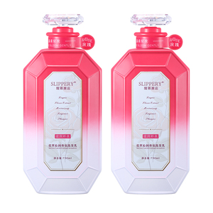 Champú Hidratante <span class=keywords><strong>con</strong></span> Extracto Floral de Rosas, Vegano, <span class=keywords><strong>Sin</strong></span> Silicona, Control de Frizz y Control de Grasa, Hidratación Profunda - Product Image 4