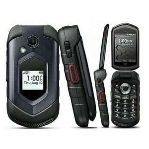 โทรศัพท์มือถือแบบฝาพับ DuraXV E4610 4G LTE ทนทาน แข็งแรง จัดส่งรวดเร็ว พร้อมปุ่มกด  รองรับโคเชอร์  ไม่มีตัวจับเวลา  ไม่มีไลฟ์ไทม์เมอร์ - Product Image 4