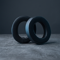 Lot en gros de coussinets d'oreille en gel rafraîchissant pour casques Corsair HS70 Pro HS60 Pro – Remplacement isolant à dos fermé