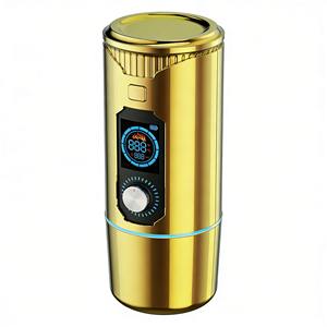 Set de Cachimba Eléctrica Portátil con Diseño Moderno y Quemador Inteligente, Compra en Línea - Product Image 1