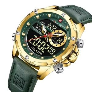 Reloj de Cuarzo para Hombre, Nuevo, Deportivo, Multifuncional, Resistente al Agua, Reloj para Estudiantes, Envío Directo - Product Image 1