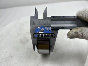 Roulement à rouleaux cylindriques à une rangée NJ2307E 35 mm x 80 mm x 31 mm NJ2307 - Product Image 4