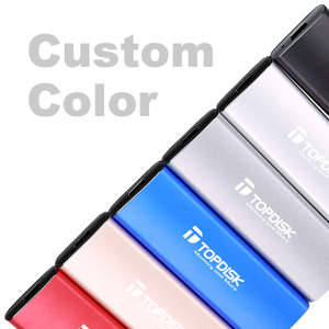 Topdisk PM30C ฮาร์ดไดรฟ์แบบพกพาชนิดใหม่ Type-C  SSD ภายนอก ความจุ 1TB 2TB ฮาร์ดไดรฟ์ SSD แบบพกพา 1TB ฮาร์ดไดรฟ์ SSD ภายนอก E - Product Image 6