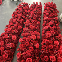 HP002 Groothandel Bloemstukken voor Bruiloften Real Touch Zijden Bloemstukken Kunstbloemen Tafeldecoratie voor Bruiloftdecoratie