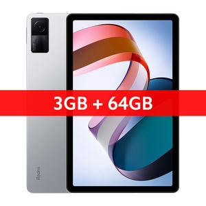 เปิดตัวทั่วโลก Xiaomi Redmi <span class=keywords><strong>Pad</strong></span> <span class=keywords><strong>Mi</strong></span> Tablet รุ่น Global ความจุ <span class=keywords><strong>64GB</strong></span>/128GB ชิปประมวลผล MediaTek Helio G99 หน้าจอ 90Hz ขนาด 10.61 นิ้ว ความละเอียด 2K แบตเตอรี่ 8000mAh - Product Image 3