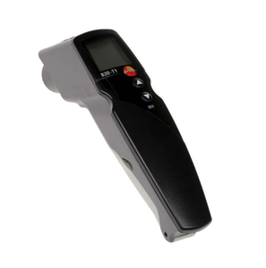 Thermomètre infrarouge Testo 830-T1 830-T2 830-T4 original et neuf, best-seller, n° de commande 0560 8311 - Product Image 4