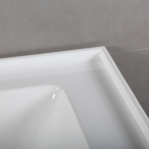 앞치마가있는 왼쪽/오른쪽 배수 <span class=keywords><strong>Alcove</strong></span> 욕조 욕실 CUPC 인증 - Product Image 5