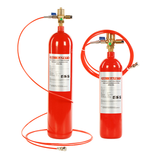 Sistema de Supressão de Incêndio de Alta Pressão DHP <span class=keywords><strong>CO2</strong></span> com Válvula Produto Extintores de Incêndio - Product Image 6