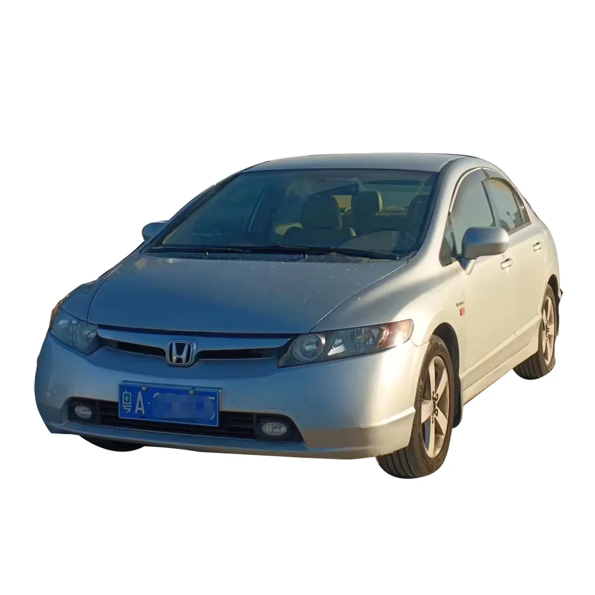 Лучшая цена 2006-2011 2007 Honda civic 1.8L внедорожник Подержанный автомобиль подержанные автомобили дешевые автомобиль низкая цена