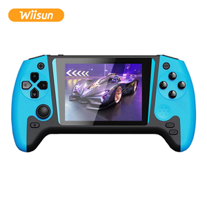 Wiisun Q21 Retro Cầm Tay Trò Chơi Giao Diện Điều Khiển 500 Trong <span class=keywords><strong>1</strong></span> Trò Chơi Cổ Điển 3 Inch Xách Tay Porket Chơi <span class=keywords><strong>Game</strong></span> <span class=keywords><strong>Player</strong></span> Cho Trẻ Em Món Quà Giáng Sinh - Product Image 5