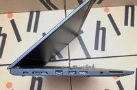 Leno ThinkPad Laptop T480S, dengan prosesor Intel Core I5-8350U, RAM 16GB, dan penyimpanan 512GB