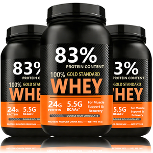 Poudre de protéines de lactosérum isolée Haoyun en marque privée OEM, fournit de l'énergie pour les sportifs, non destinée aux femmes enceintes - Product Image 6