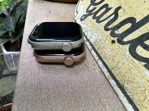 Modelli in Plastica di Orologi Non Funzionanti per Esposizione e Fotografia, Display Nero per Serie 7 <span class=keywords><strong>8</strong></span> 9 10 <span class=keywords><strong>Ultra</strong></span> <span class=keywords><strong>Ultra</strong></span> 2 - Product Image 5