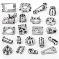 Usine de pièces détachées pour équipements médicaux en aluminium CNC, services de fraisage et de tournage anodisés sur mesure, services de fabrication CNC OEM
