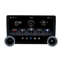 Autoradio Android universel 2 Din, écran tactile 10 pouces, Carplay sans fil, Android Auto, double bouton, autoradio stéréo