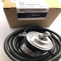 En stock Nouveau encodeur rotatif TRD-J1000-RZ Encodeur rotatif J600-S J360-RZW 200 RZV J100-RZL RZC Vendeur d'or fiable