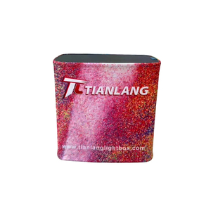 Điện lớn vỗ bàn LED Pop Up counttop triển lãm Bảng hiển thị đứng xách tay - Product Image 1