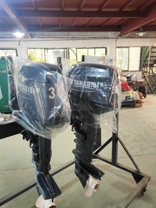 <b>30HP</b> <b>Motors</b> 2-Stroke Boat <b>Motor</b> Fuoribordo Gasoline Engine Fuera De Borda <b>30HP</b> Boat Engine - Product Image 5