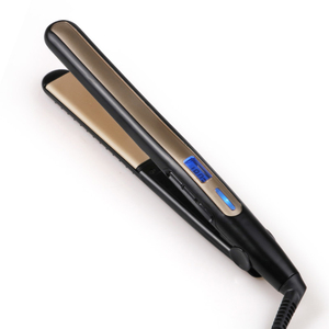 Plancha y Rizador de Pelo 2 en 1 Plancha y Tenaza en Uno Plancha de Pelo Planchas para Todo Tipo de Cabello - Product Image 1