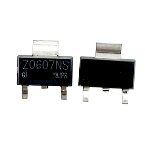 ไทริสเตอร์สี่ควอดแรนท์ Z9M Z0607NS 1A 600V แบบ SOT223 แพทช์ไตรโอด UZ0107G Z0107MN Z0109NN BT134W-600E ACS108-6SN <span class=keywords><strong>ACS1086S</strong></span> - Product Image 1