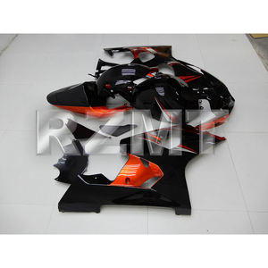 Carenado de Motocicleta para SUZUKI GSXR600 GSXR750 2004-2005 GSX-R 600 750, Kit de Carenados Personalizados de ABS por Inyección S0604-2003c - Product Image 5