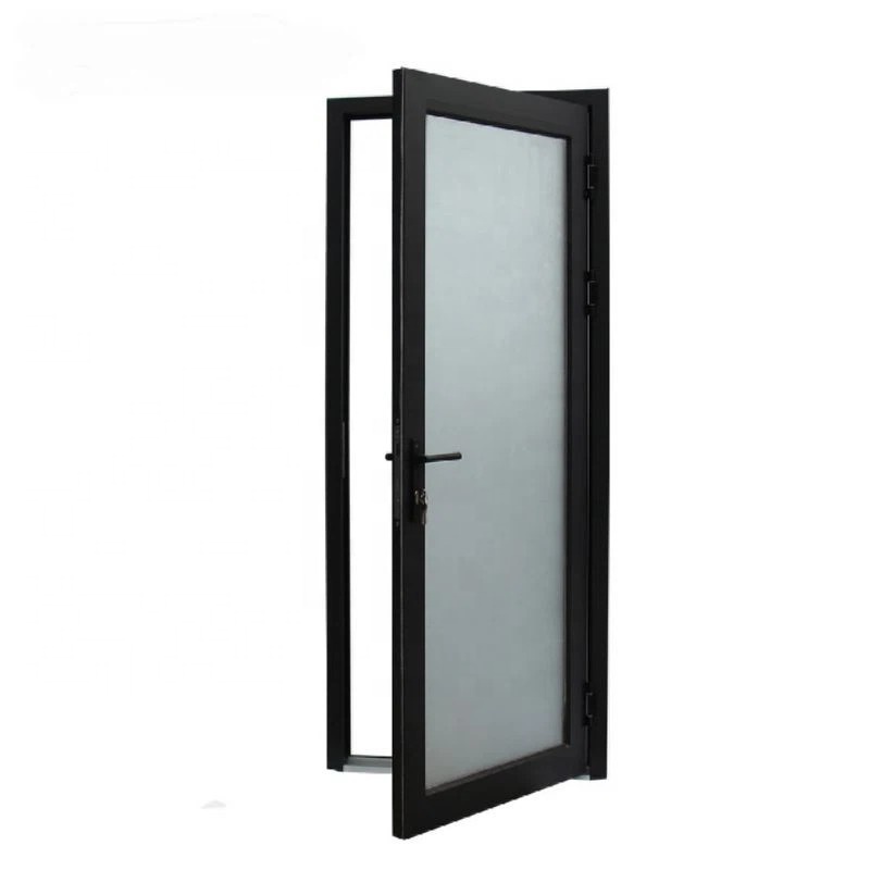 Fenêtre en aluminium à preuve sonore