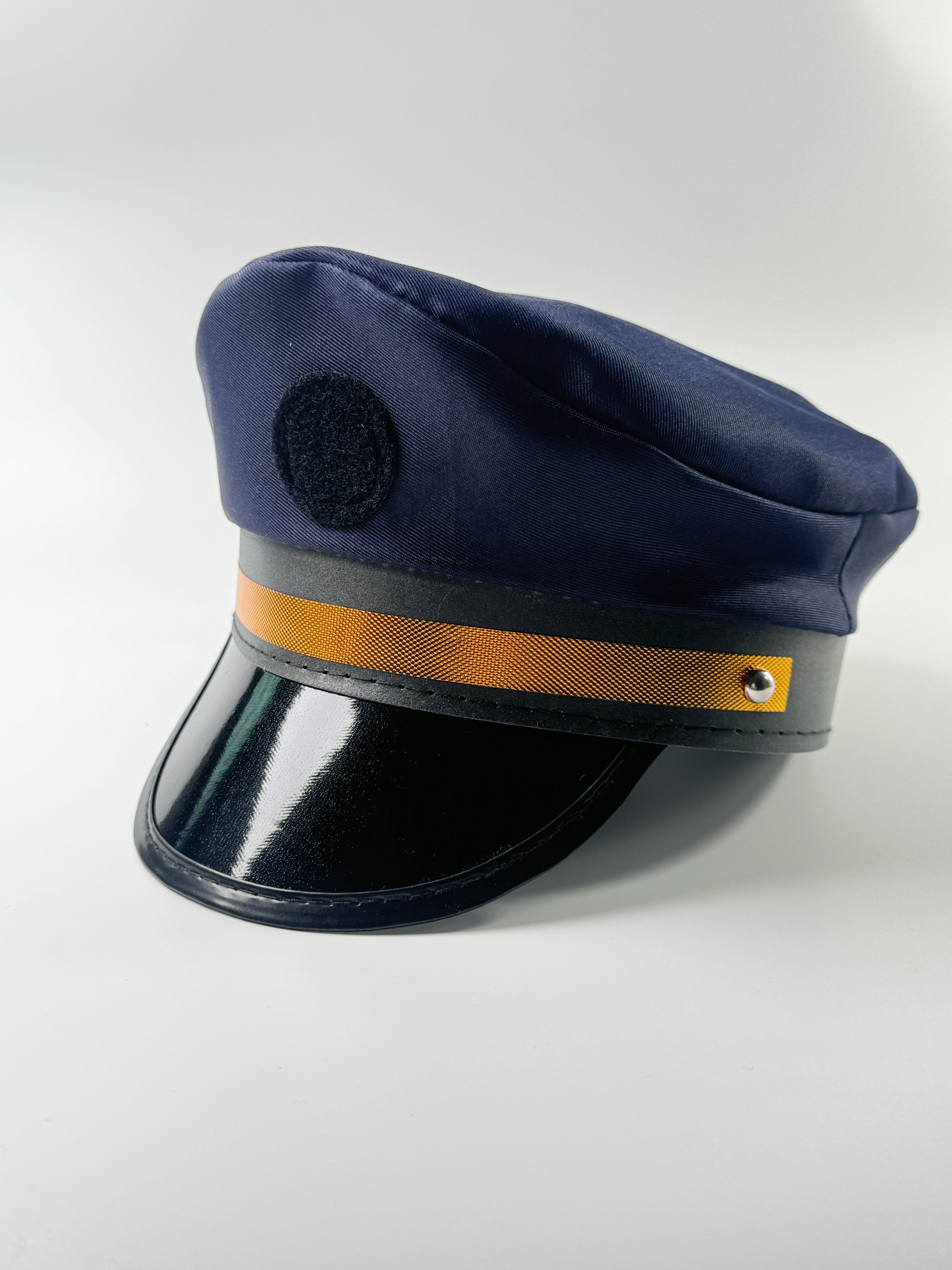 Navy Blue -Magic Sticker