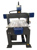 Routeur CNC 6090 pour la découpe et la gravure du bois, idéal pour les meubles, les armoires, le MDF, le contreplaqué et l'acrylique
